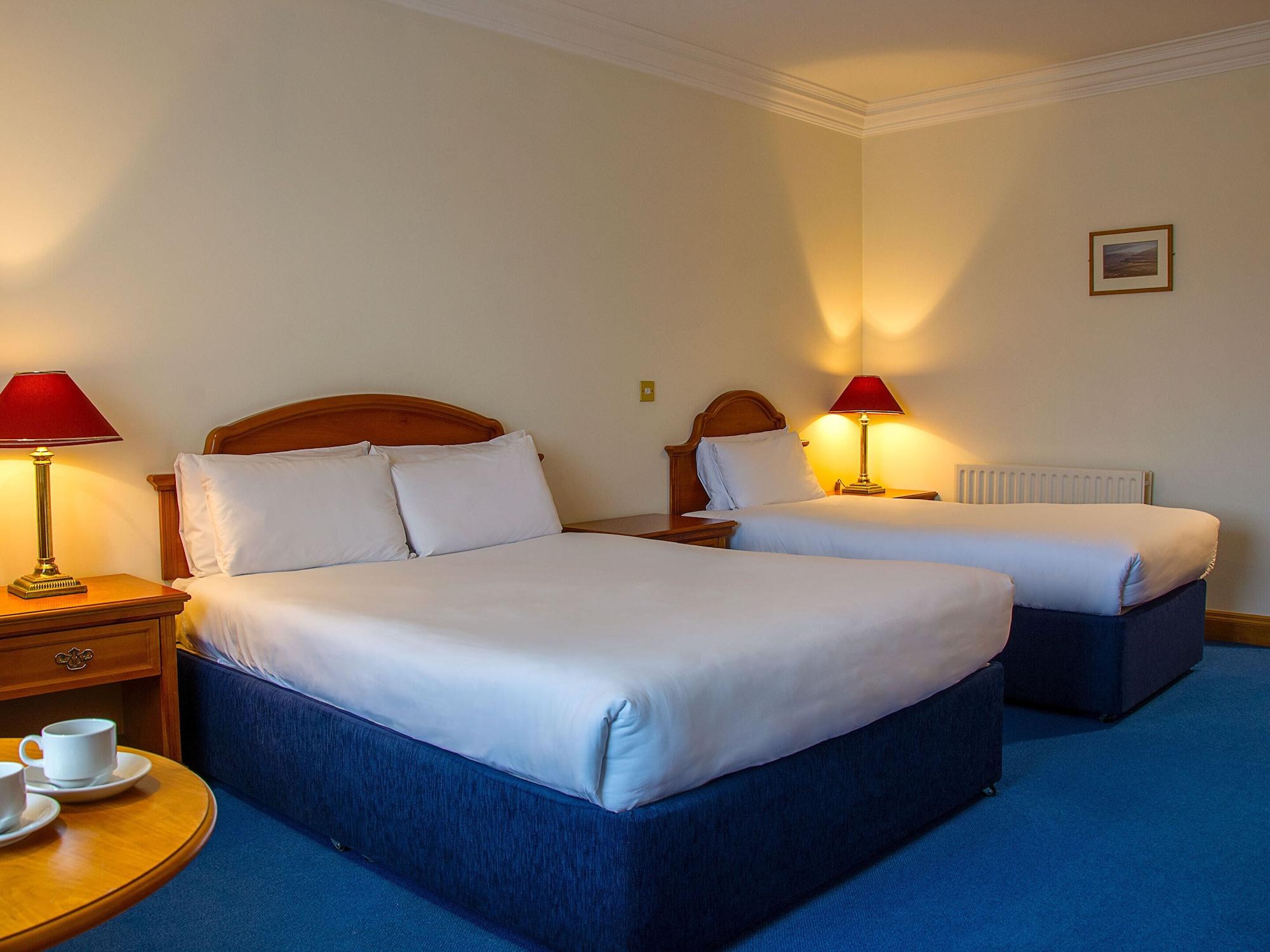 Lady Gregory Hotel, Leisure Club & Beauty Rooms Gort Εξωτερικό φωτογραφία