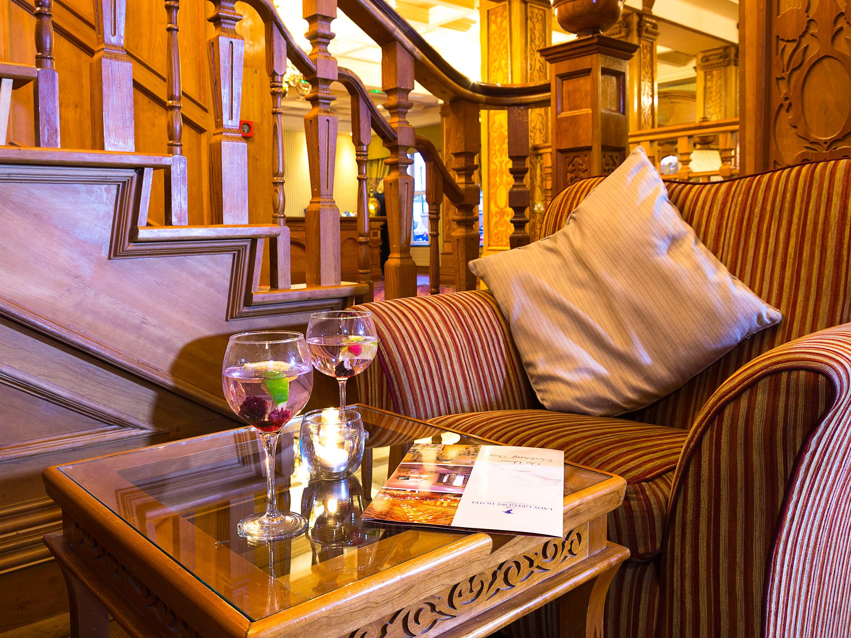 Lady Gregory Hotel, Leisure Club & Beauty Rooms Gort Εξωτερικό φωτογραφία