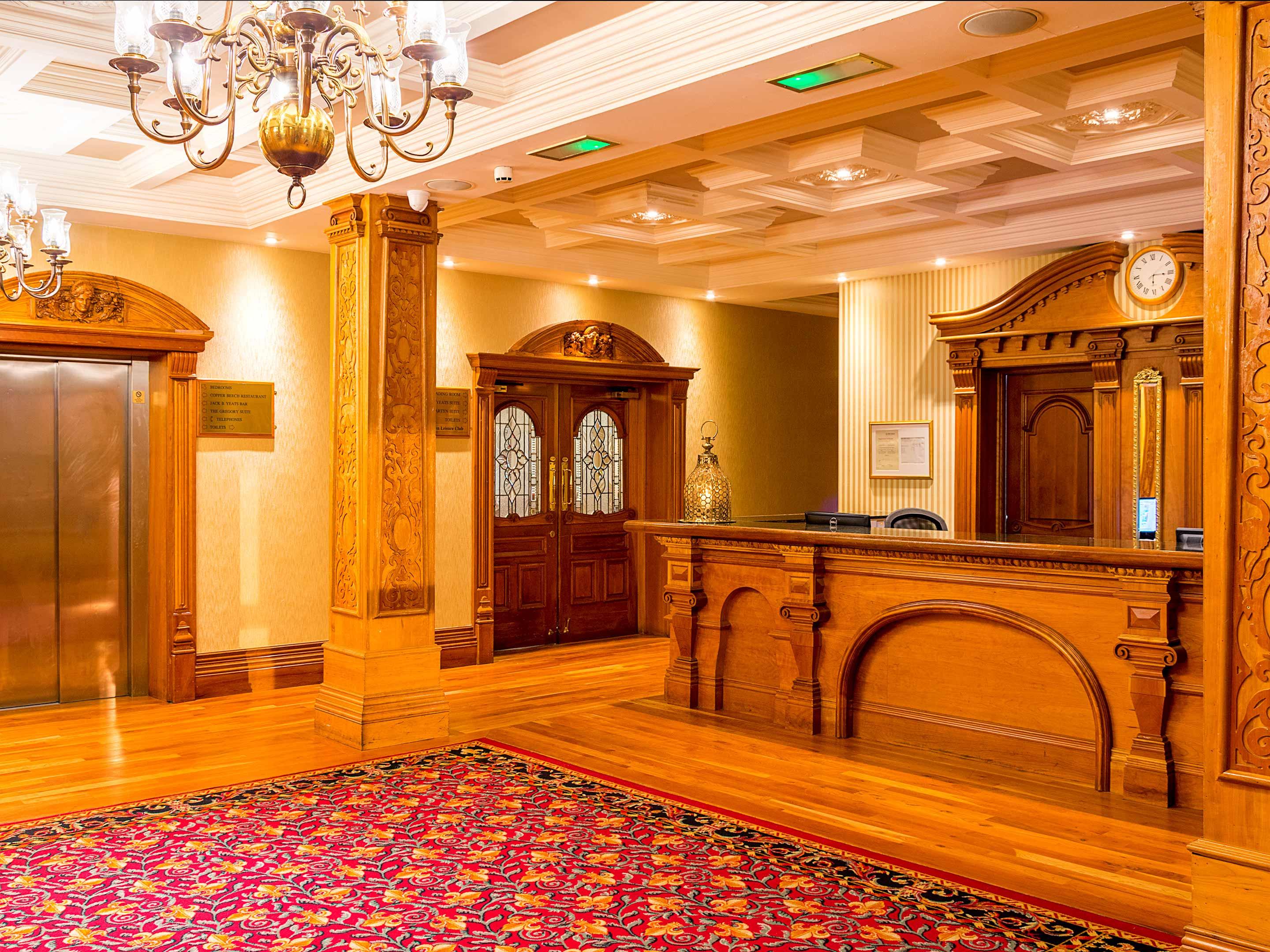 Lady Gregory Hotel, Leisure Club & Beauty Rooms Gort Εξωτερικό φωτογραφία