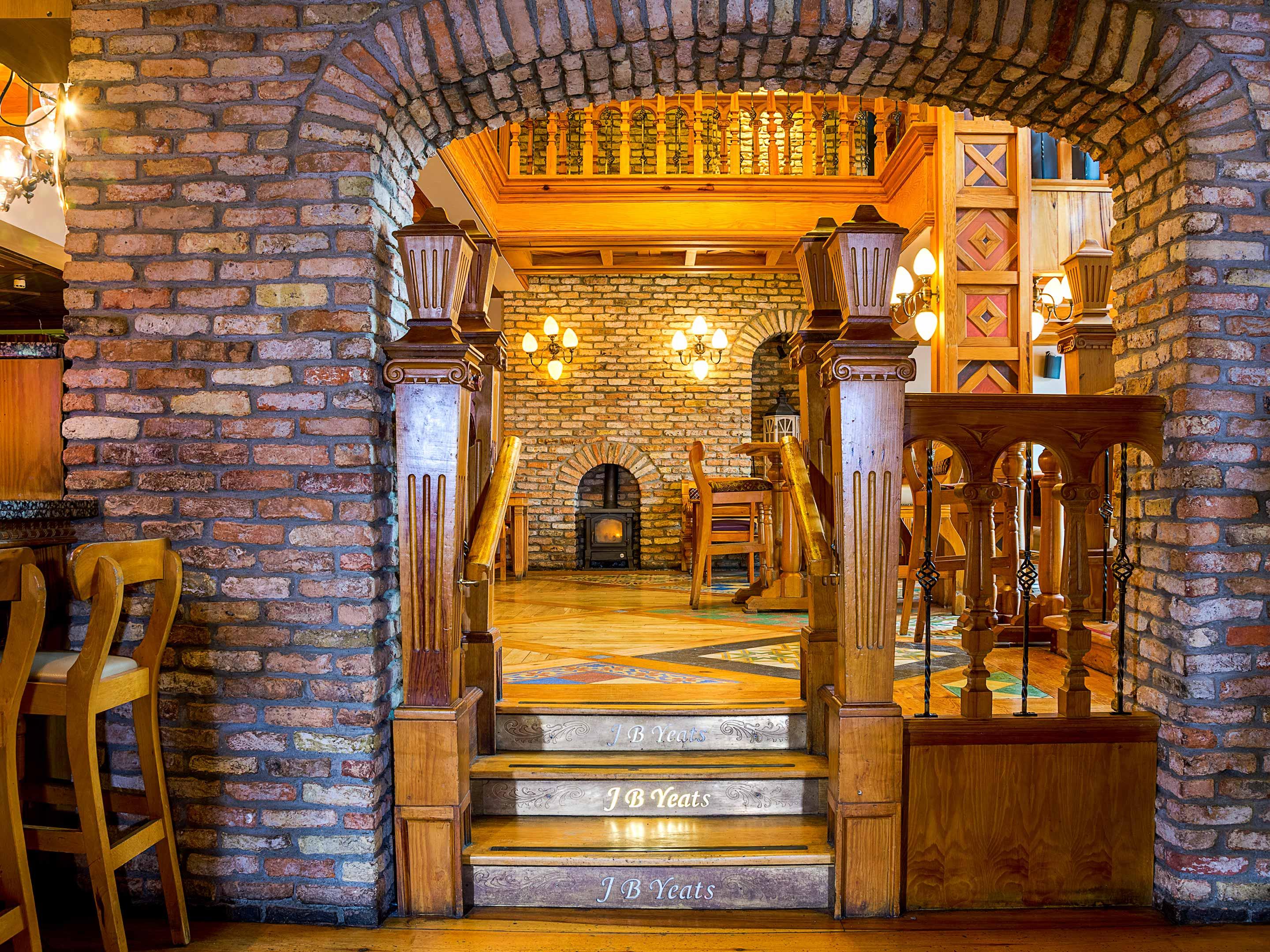 Lady Gregory Hotel, Leisure Club & Beauty Rooms Gort Εξωτερικό φωτογραφία