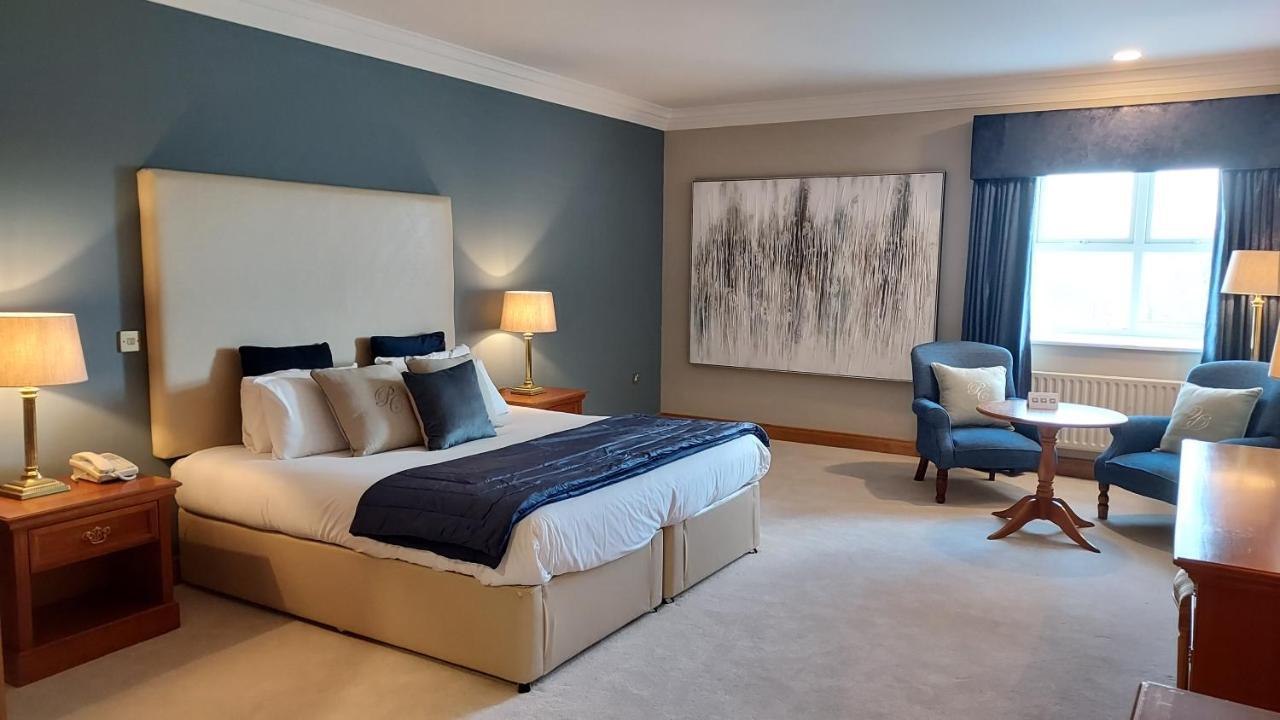 Lady Gregory Hotel, Leisure Club & Beauty Rooms Gort Εξωτερικό φωτογραφία