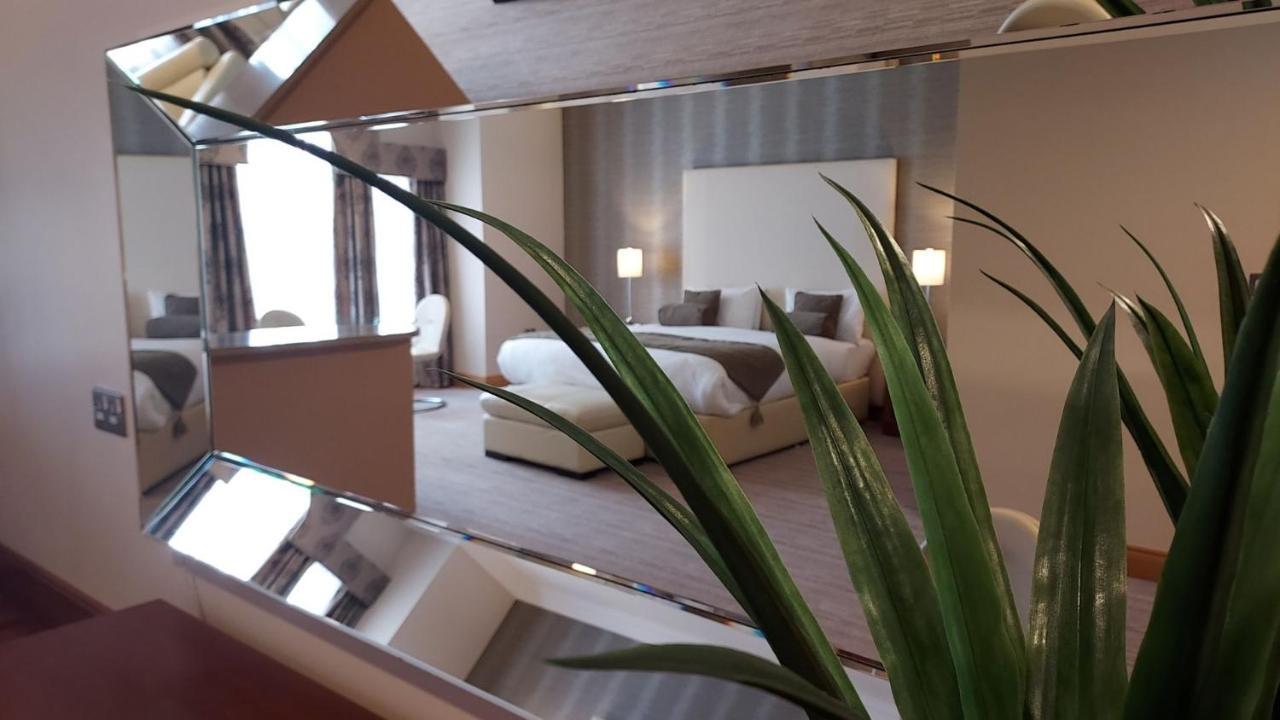 Lady Gregory Hotel, Leisure Club & Beauty Rooms Gort Εξωτερικό φωτογραφία