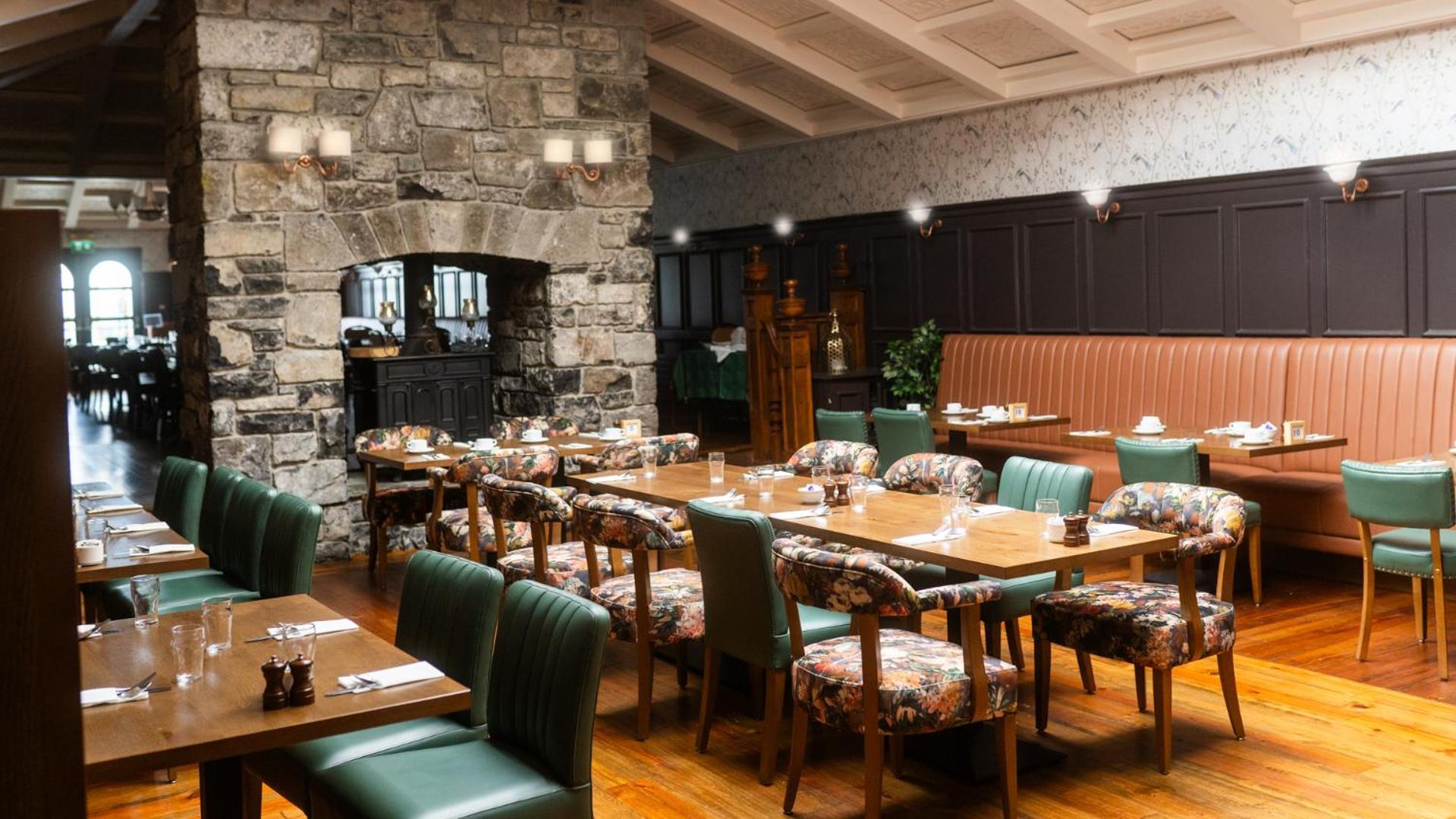 Lady Gregory Hotel, Leisure Club & Beauty Rooms Gort Εξωτερικό φωτογραφία