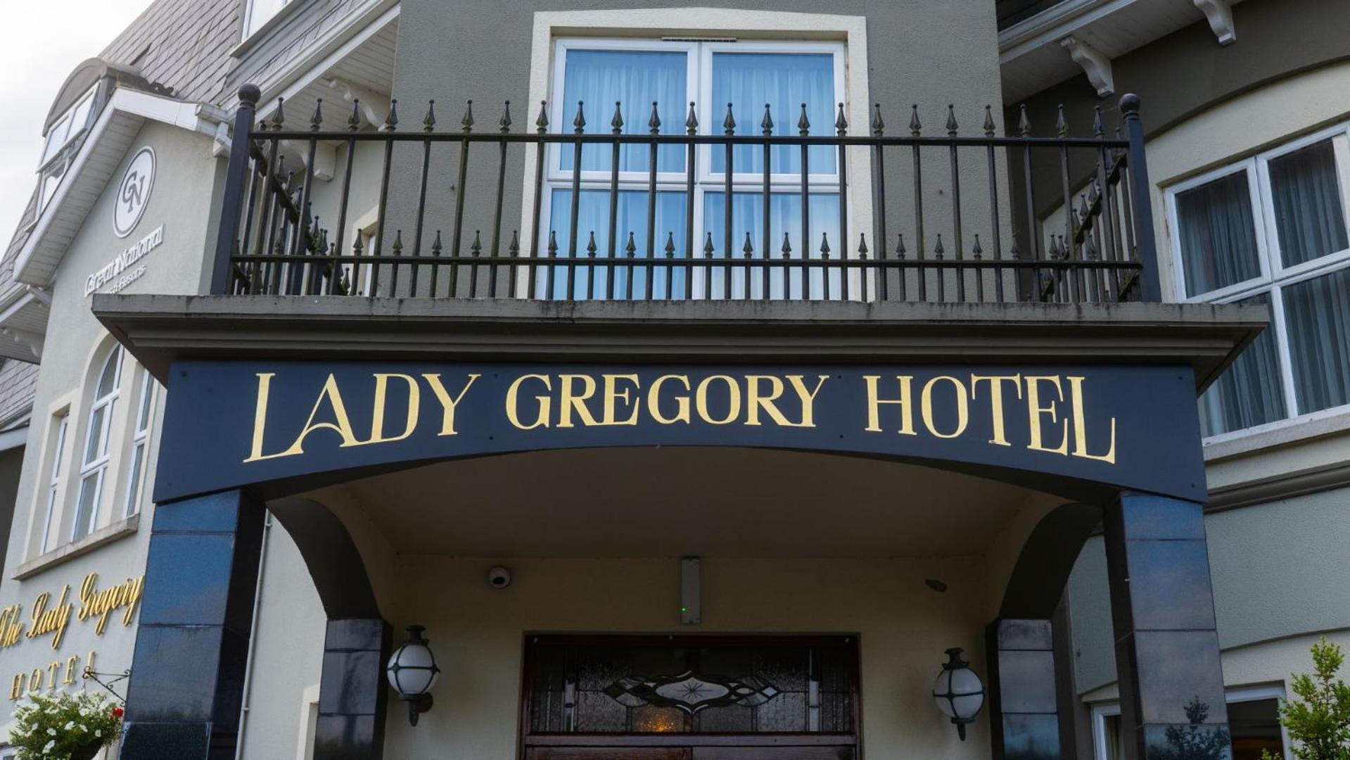 Lady Gregory Hotel, Leisure Club & Beauty Rooms Gort Εξωτερικό φωτογραφία