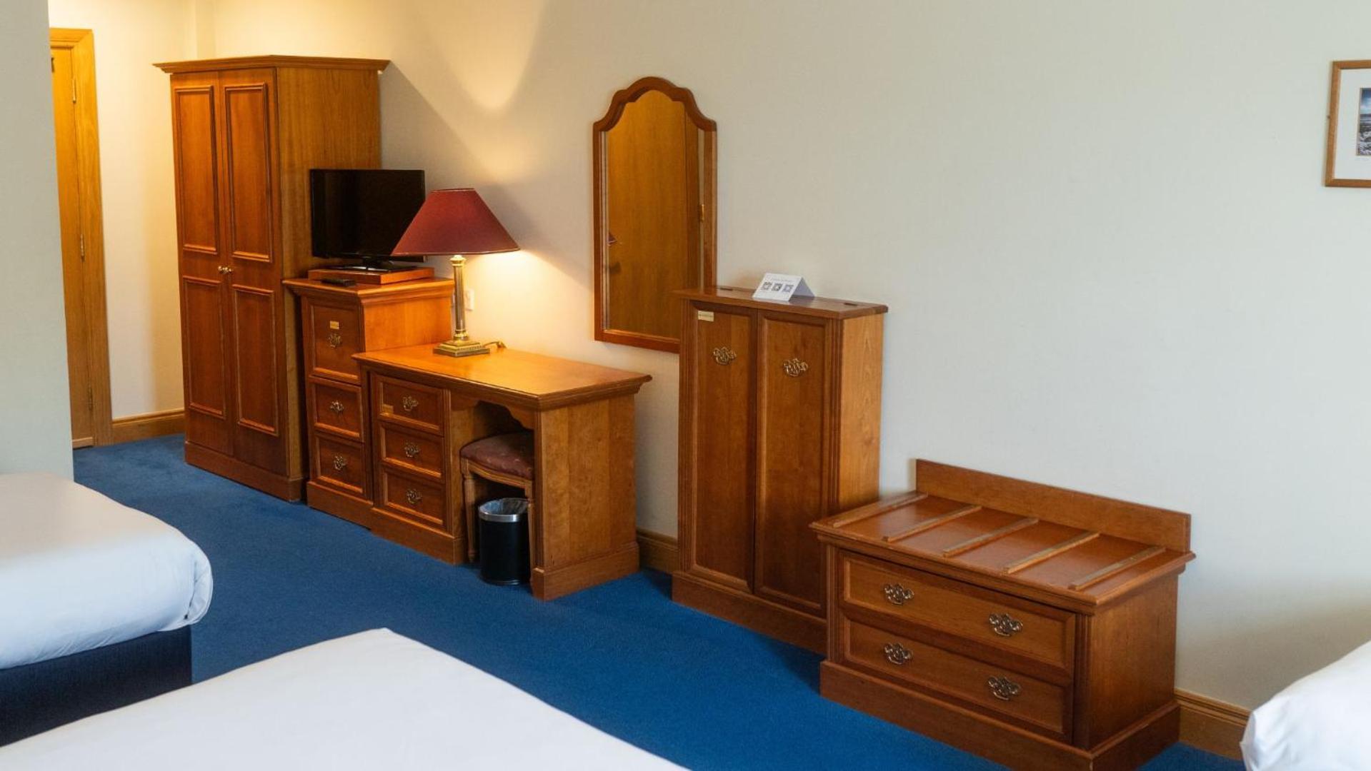 Lady Gregory Hotel, Leisure Club & Beauty Rooms Gort Εξωτερικό φωτογραφία